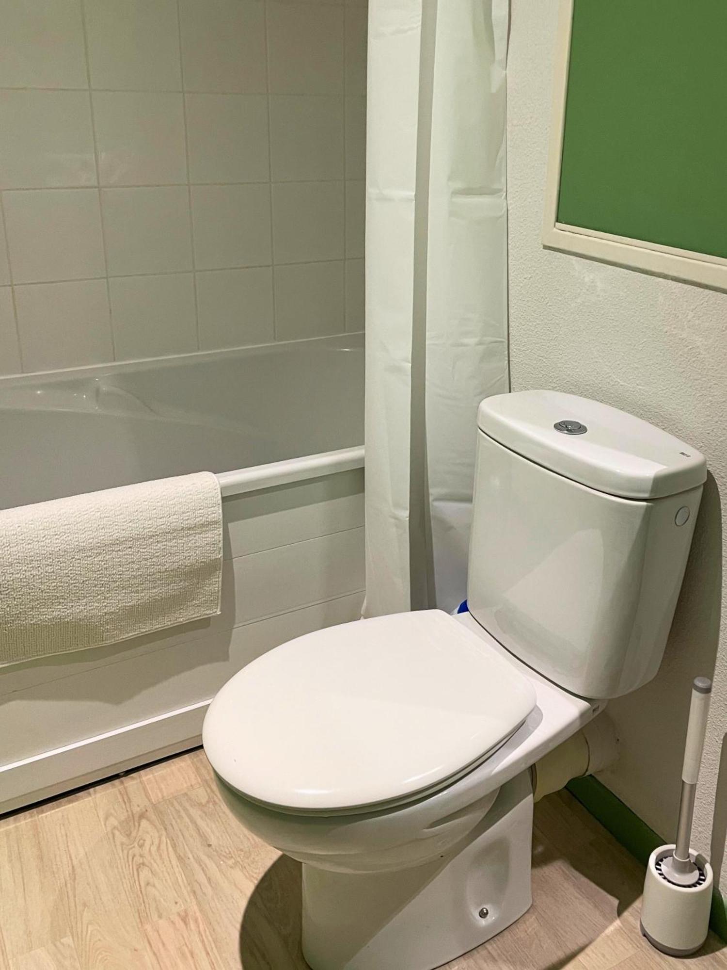 Apartamento Boudoir - Clim-Wifi-Twin-Gare Lourdes Exterior foto
