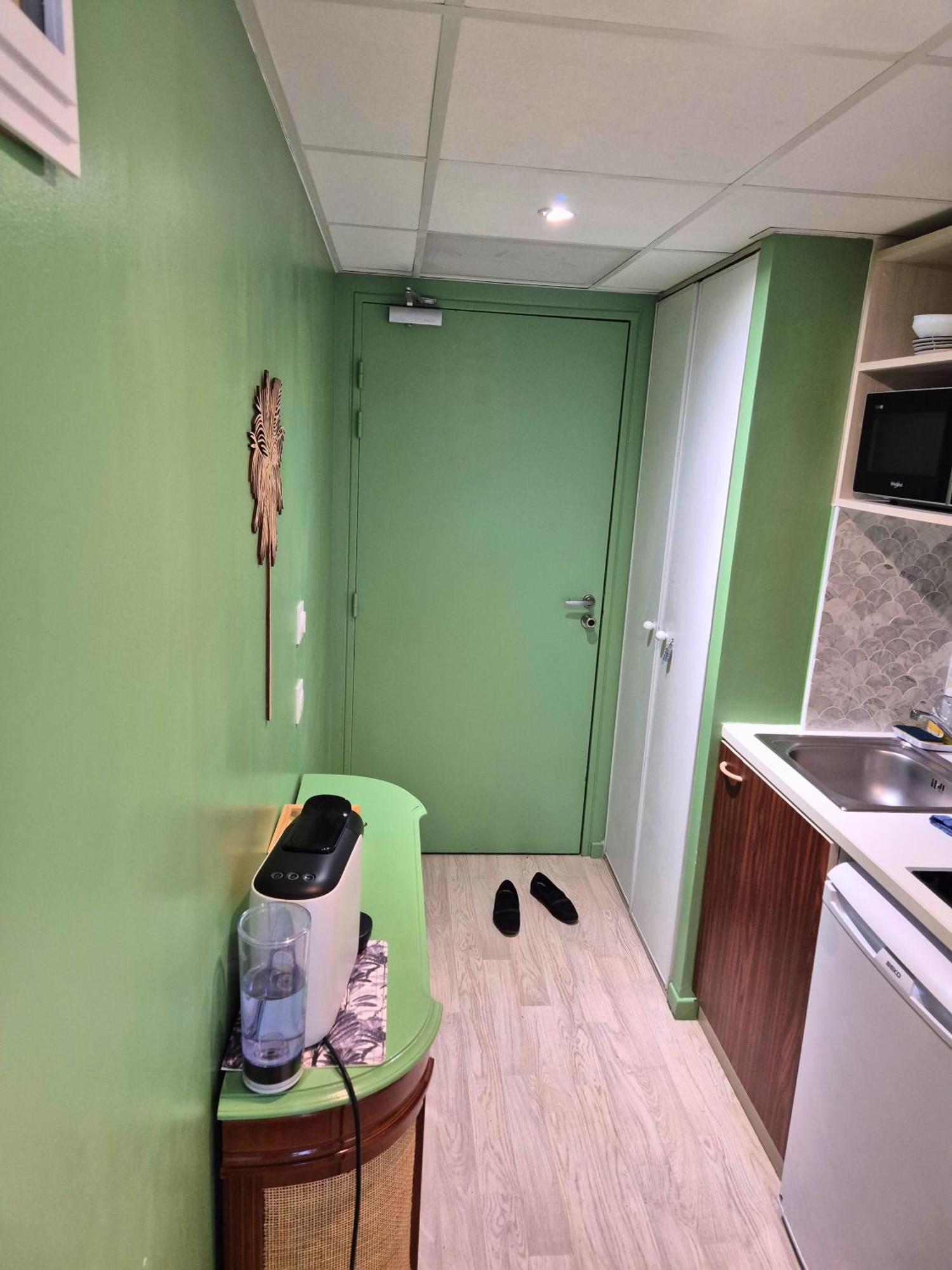 Apartamento Boudoir - Clim-Wifi-Twin-Gare Lourdes Exterior foto