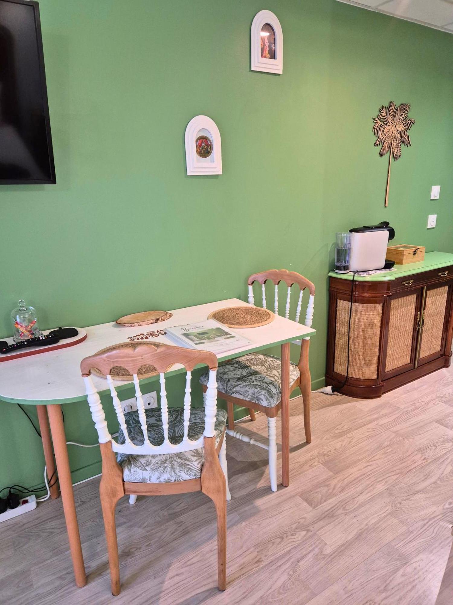 Apartamento Boudoir - Clim-Wifi-Twin-Gare Lourdes Exterior foto